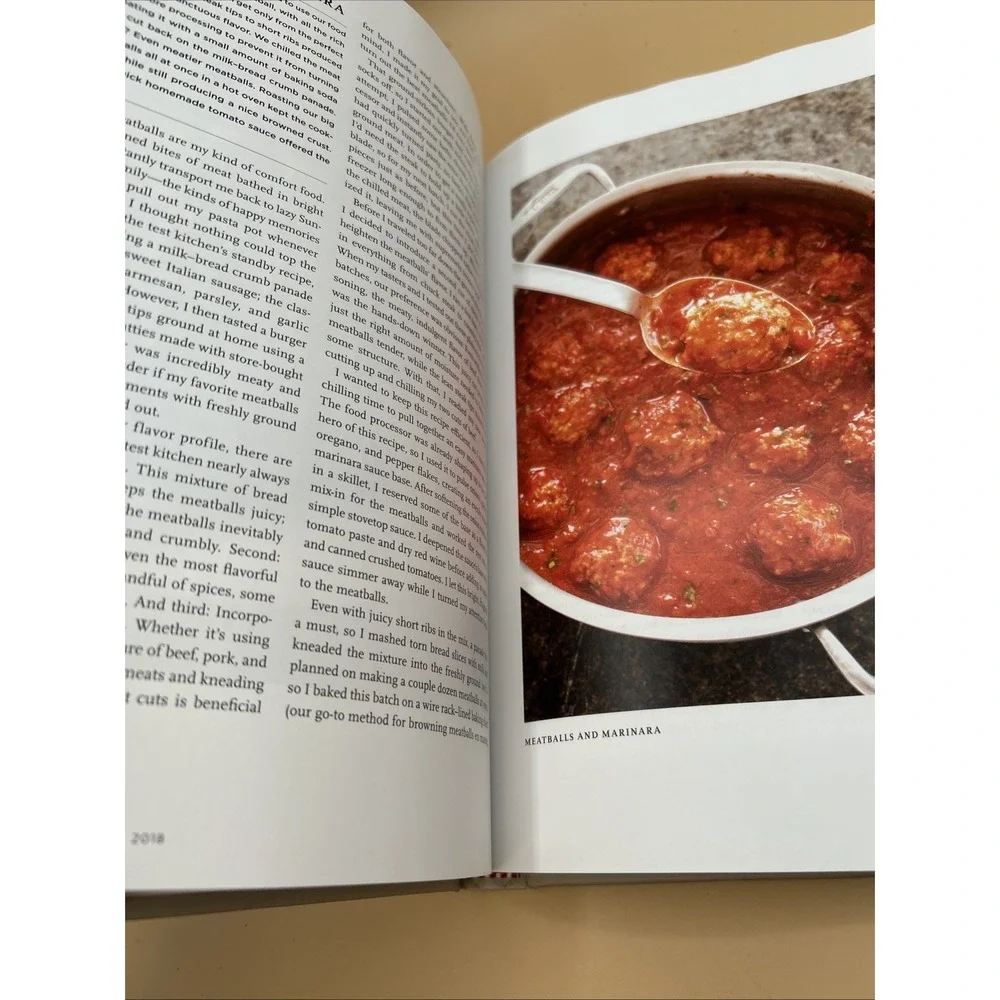 Americas Test Kitchen variety insightful focus